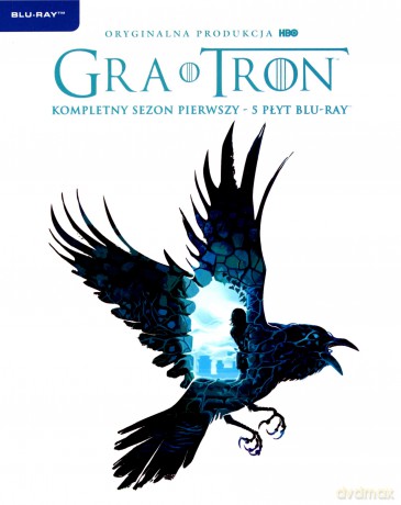 Gra o Tron Sezon 1 (Edycja Limitowana) [5xBlu-Ray]
