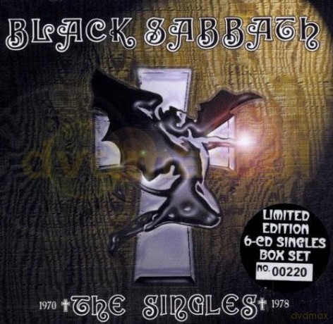 Black Sabbath: The Singles [BOX] [6CD]