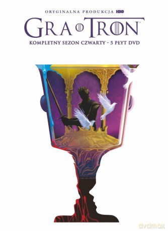 Gra o tron Sezon 4 (Edycja Limitowana) [5DVD]
