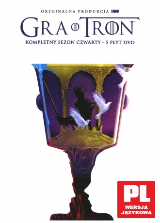 Gra o tron Sezon 4 (Edycja Limitowana) [5DVD]