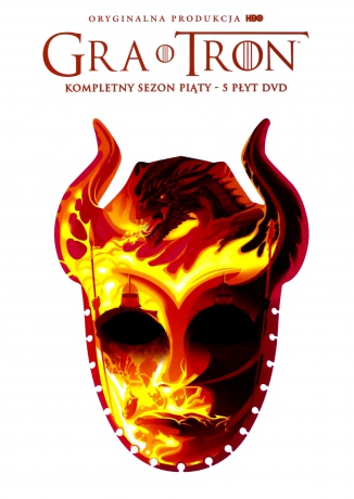 Gra o Tron Sezon 5 (Edycja Limitowana) [5DVD]