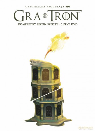 Gra o Tron Sezon 6 (Edycja Limitowana) [5DVD]