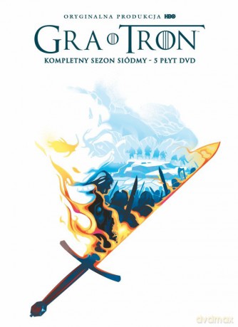 Gra o Tron Sezon 7 (Edycja Limitowana) [5DVD]