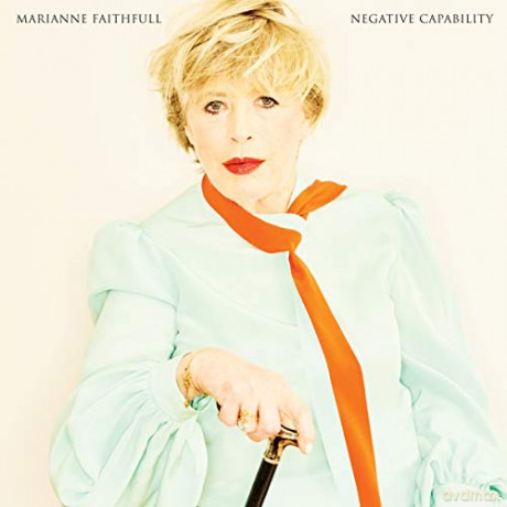 Marianne Faithfull: Negative Capability [Winyl]+[CD]