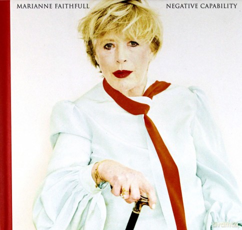 Marianne Faithfull: Negative Capability (Deluxe) [CD]