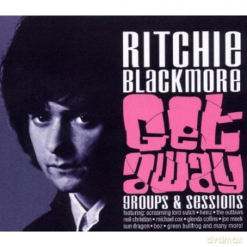 Blackmore Ritche: Getaway [2CD]