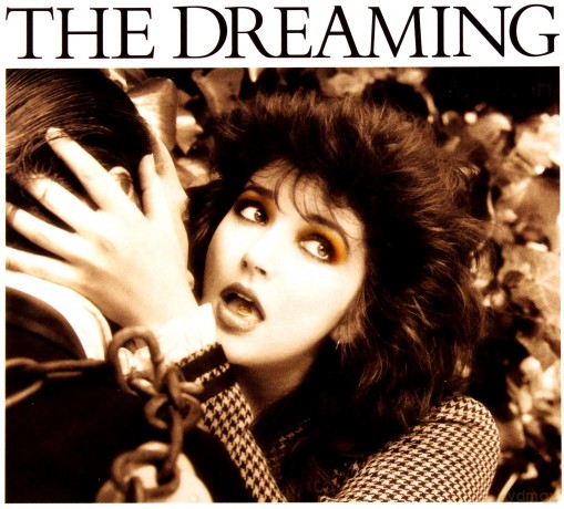 Kate Bush: The Dreaming [CD]