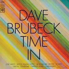 Dave Brubeck: Time In [Winyl]