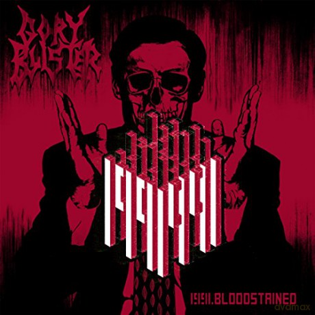 Gory Blister: 1991 Bloodstained [CD]