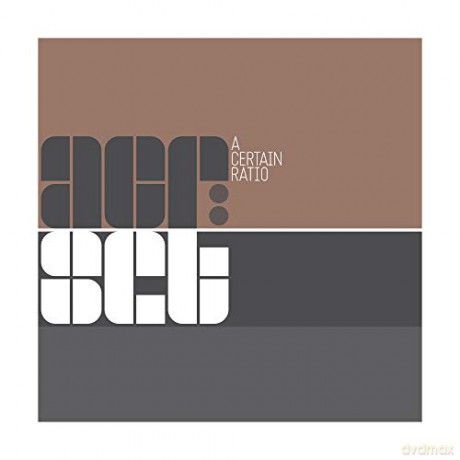 A Certain Ratio: Acr:set (digipack) [CD]