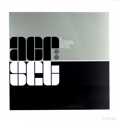 A Certain Ratio: Acr:set [2xWinyl]