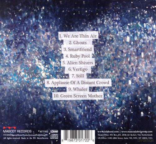 Vola: Applause Of A Distant Crowd (digipack) [CD]
