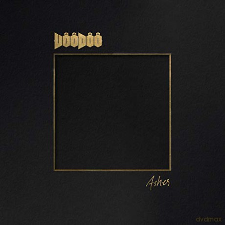 Voodoo: Ashes [CD]