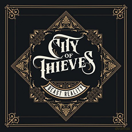 City Of Thieves: Beast Reality [CD]