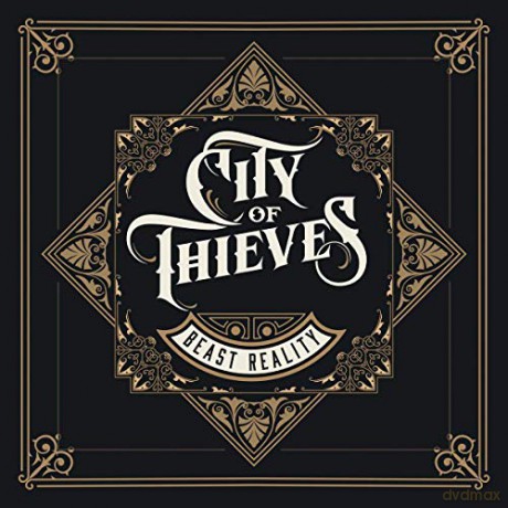 City Of Thieves: Beast Reality [Winyl]