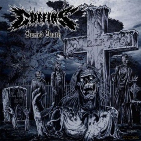 Coffins: Buried Death [CD]
