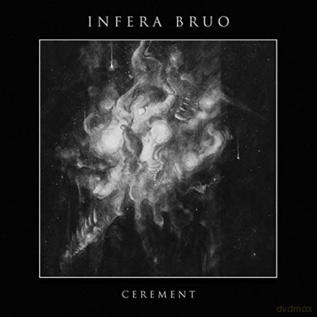 Infera Bruo: Cerement (digipack) [CD]