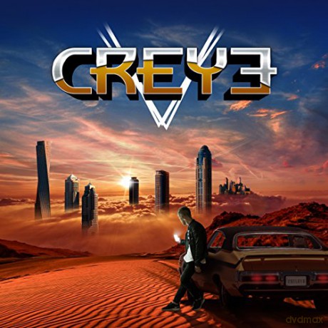 Creye: Creye [CD]