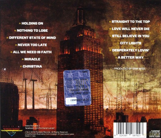 Creye: Creye [CD]