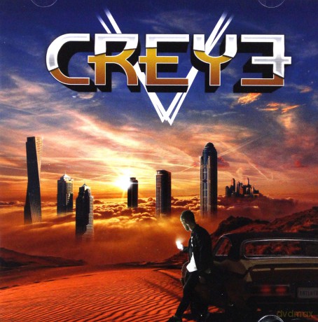 Creye: Creye [CD]