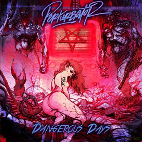 Perturbator: Dangerous Days (digipack) [CD]