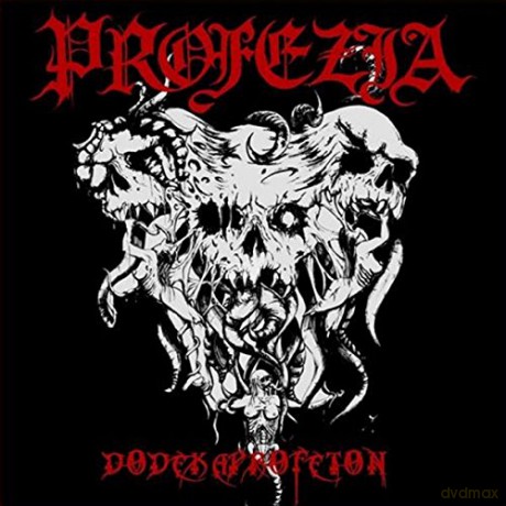 Profezia: Dodekaprofeton (digipack) [CD]