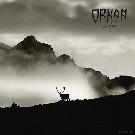 Orkan: Element [CD]