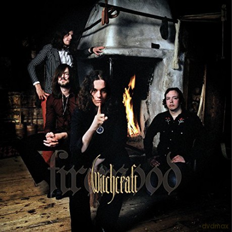 Witchcraft: Firewood [CD]
