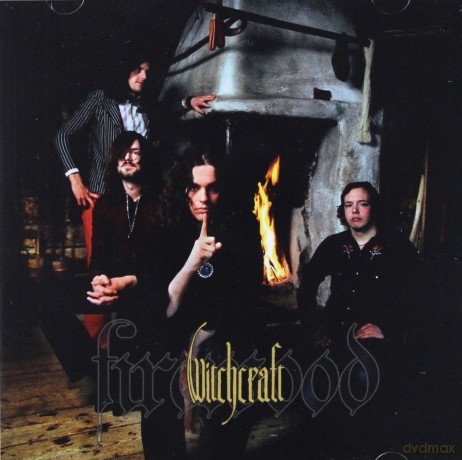 Witchcraft: Firewood [CD]