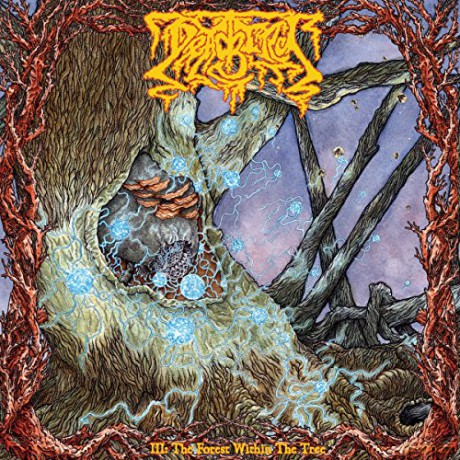 Deadbird: III The Forest Within The Tree (digipack) [CD]