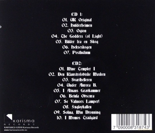 Jordsjo: Jordsjo [2CD]