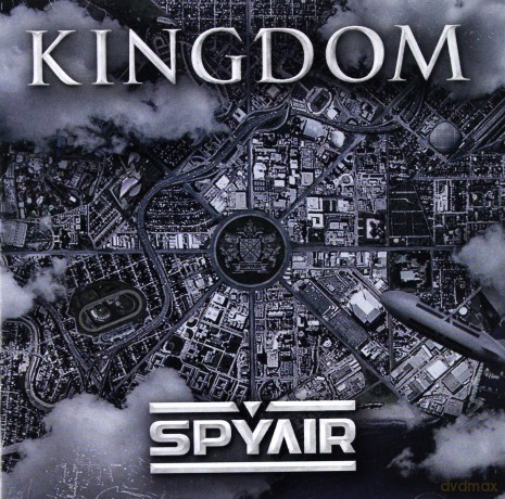 Spyair: Kingdom [CD]