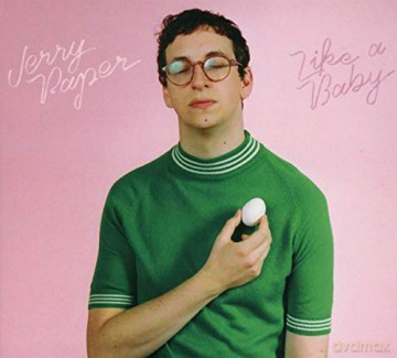 Jerry Paper: Like A Baby (digipack) [CD]