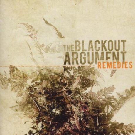 The Blackout Argument: Remedies [2CD]