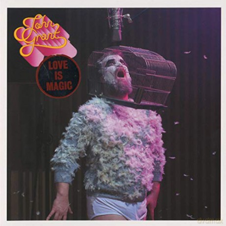 John Grant: Love Is Magic  [CD]