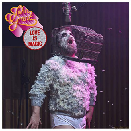John Grant: Love Is Magic (Limited) [2xWinyl]