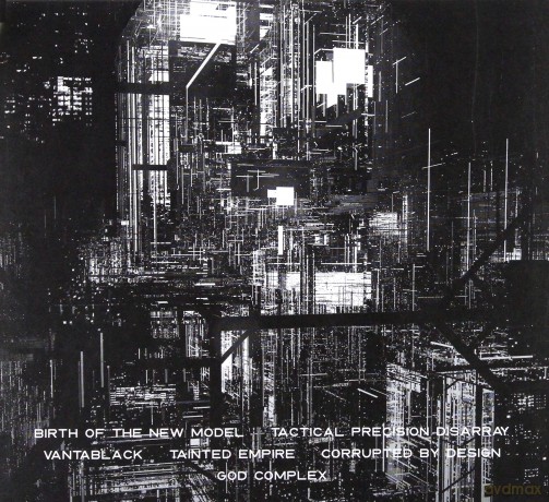 Perturbator: New Model (digipack) [CD]