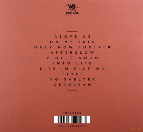 The KVB: Only Now Forever (digipack) [CD]