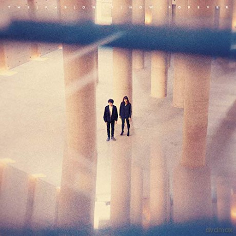 The KVB: Only Now Forever [2xWinyl]