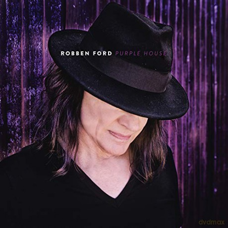 Robben Ford: Purple House [Winyl]