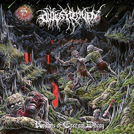 Outer Heaven: Realms Of Eternal Decay [CD]