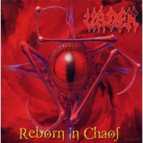 Vader: Reborn In Chaos [CD]