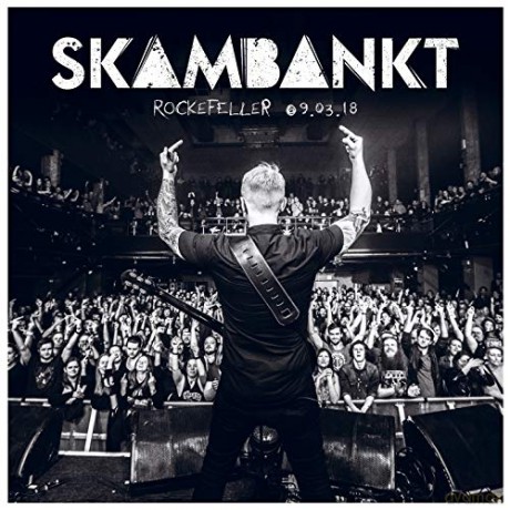 Skambankt: Rockefeller 09 03 18 [CD]