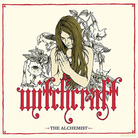 Witchcraft: The Alchemist [CD]