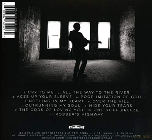John Hiatt: The Eclipse Sessions [CD]