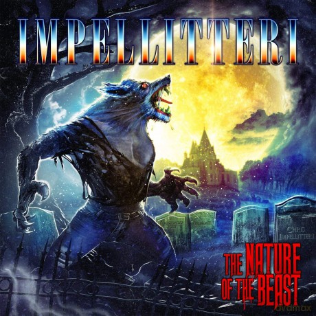 Impellitteri: The Nature Of The Beast [Winyl]