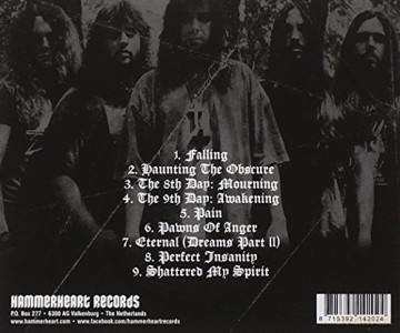 Solitude Aeturnus: Through The Darkest Hour [CD]