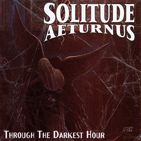 Solitude Aeturnus: Through The Darkest Hour [CD]