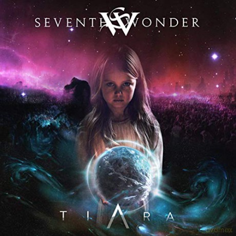 Seventh Wonder: Tiara [CD]