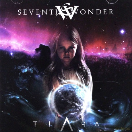 Seventh Wonder: Tiara [CD]